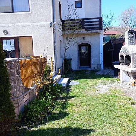 Pensiunea Irina 1 Si 2 Zarnesti Luaran gambar