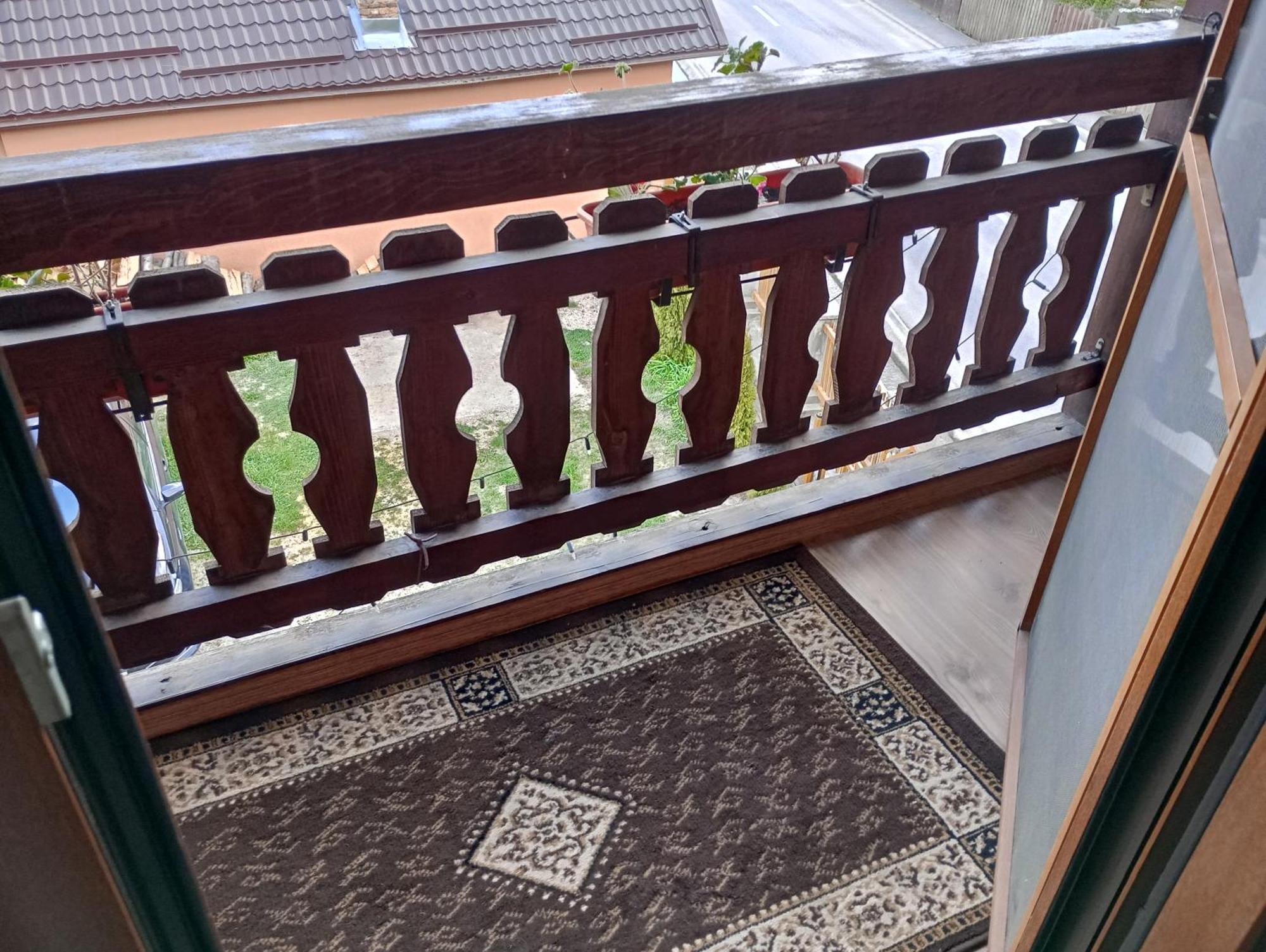 Pensiunea Irina 1 Si 2 Zarnesti Luaran gambar